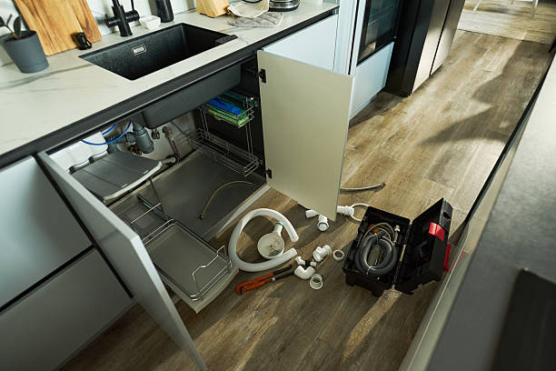 Reliable Drain Cleaning contractor in Pontiac, MI by Street Wise - Plumbing